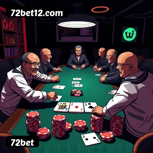 Interface do Aplicativo 72bet - Design Premium e Intuitivo