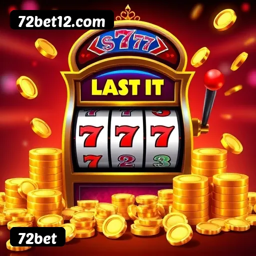 Coleção Premium de Slots 72bet - NetEnt, Pragmatic Play, Evolution